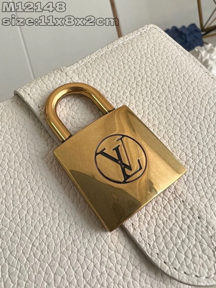 Purse 40827 Wallets Louis Vuitton Durable 0703